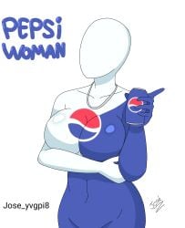 pepsiwoman from pepsi by jose yvgpi8