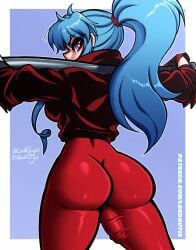 botan from patreon by lordguyis
