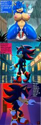 1boy 1boy1girl 1girls ai_generated english english_text female male male/female pixai rule_63 sega shadow_the_hedgehog silverknight395 sonadow sonic_(series) sonic_the_hedgehog sonic_the_hedgehog_(series) sonique_the_hedgehog tagme