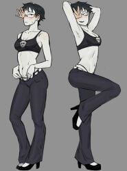 coral glasses from dream bbq by brunonispa