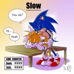 sonic the hedgehog from sonic (series) by kcnite
