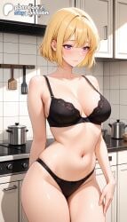 cha hae in from patreon by skypassion