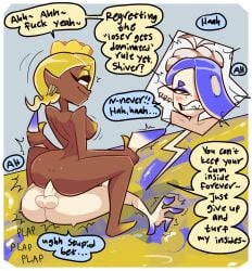 frye (splatoon) from splatoon by blightstar