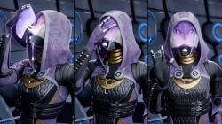 quarian from bioware by offmodelstudio