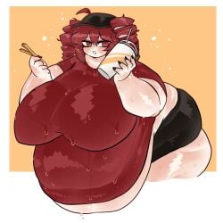 kasane teto fan art