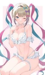 chouzetsusaikawa tenshi-chan from needy girl overdose by inami (x spidekawaii x)