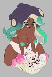 marina (splatoon) from nintendo by dumbsmutty