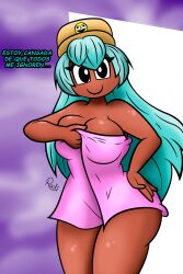 dolly dimpley from smiling friends by elrodi1998