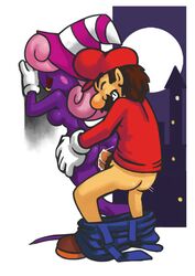 mario from mario (series) by bittenhard