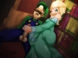 luigi from mario (series)