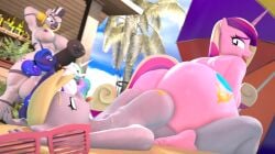 3d my_little_pony nessie realvinyl tagme utternessie