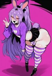 1boy ai_generated bunny femboy kortai novelai original_character tagme
