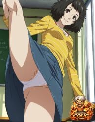 ai_assisted ai_generated coug persona_5 sadayo_kawakami stable_diffusion