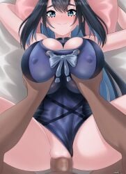 hololive hololive_english ouro_kronii virtual_youtuber xxsgtcampbell