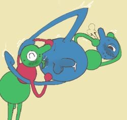 big_walk male/male male_only tagme tagme_(artist)