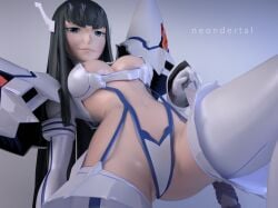 kill_la_kill kiryuuin_satsuki