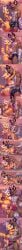 1boy 1girls abs aggressive_retsuko aggretsuko ai_generated balls bare_arms bare_breasts bare_legs bare_shoulders bare_thighs big_balls big_breasts big_penis blush color comic_strip cum cum_drip cum_dripping cum_dripping_out_of_pussy cum_in_pussy cum_inside cumming cumming_while_penetrating english_text female furry furry_female furry_male gigiti haida haida_(aggretsuko) hi_res huge_cock hyena hyena_ears kissing large_breasts looking_at_another looking_pleasured male male/female male_penetrating massive_penis moaning muscles muscular muscular_male nipples nude nude_female nude_male orgasm orgasm_face penetration penile_penetration penis_in_pussy pleasure_face pussy pussy_juice retsuko sex stomach_bulge text thick_thighs trogiai vaginal_penetration