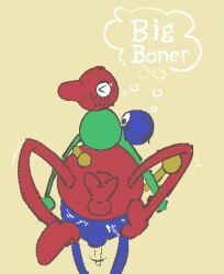 big_walk male/male male_only tagme tagme_(artist)