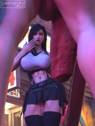 1futa 1girls 3d big_ass big_breasts big_thighs breasts bust busty curvaceous curvy curvy_figure dickgirl dickgirl/female female final_fantasy final_fantasy_vii futa_on_female futa_with_female futanari hips huge_ass huge_breasts huge_thighs intersex intersex/female large_ass large_breasts large_thighs mature mature_female salamandraninja scarlet_(ffvii) slim_waist square_enix thick thick_hips thick_legs thick_thighs thighs tifa_lockhart voluptuous voluptuous_female voluptuous_futa waist wide_hips