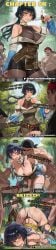 absurd_res absurdres ai ai_generated athena_(fire_emblem) bad_end big_ass big_breasts comic comic_page creampie cum_in_pussy dark_blue_hair defeated defeated_heroine dialogue fire_emblem fire_emblem:_mystery_of_the_emblem fire_emblem:_new_mystery_of_the_emblem fire_emblem:_shadow_dragon fire_emblem:_shadow_dragon_and_the_blade_of_light gangbang gangrape gold_eyes grey_eyes instant_loss instant_loss_2koma moaning nakadashi netorare novelai peace_sign punishment rape raped_by_enemy raped_female self_upload tan_skin torn_clothes torn_clothing victorious_villain