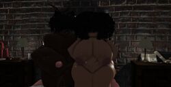 1boy1girl abs bed bedroom big_boobs big_cock big_dick big_penis big_thighs big_tits big_titties black_guy black_hair brick_wall curly curly_hair dark-skinned_male dick erection freckles freckles_on_boobs freckles_on_breasts freckles_on_tits hair_covering_eye hair_covering_eyes ig_breasts interracial light-skinned_female muscles muscular muscular_male roblox roblox_condo roblox_game roblox_studio robloxian tan tanned tanned_female tanned_skin veiny veiny_cock veiny_dick