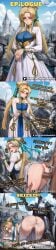 absurd_res absurdres ai ai_generated bad_end big_ass big_breasts blonde_hair comic comic_page creampie cum_in_pussy defeated defeated_heroine dialogue fire_emblem fire_emblem:_mystery_of_the_emblem fire_emblem:_new_mystery_of_the_emblem fire_emblem:_shadow_dragon fire_emblem:_shadow_dragon_and_the_blade_of_light gangbang gangrape green_eyes instant_loss instant_loss_2koma moaning nakadashi netorare novelai nyna_(fire_emblem) peace_sign punishment rape raped_by_enemy raped_female self_upload torn_clothes torn_clothing victorious_villain