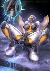 2026 5_fingers areola arm_support artist_name autobot berrythelothcat big_breasts black_areola black_body black_clitoris black_nipples black_vulva blue_eyes blue_sclera blue_tongue blue_vaginal_fluids bodily_fluids breasts clitoral_hood clitoris close-up colored_vaginal_fluids crouching cutaway cybertronian ejaculation fan_character female fingers genital_fluids genitals grey_body hasbro hi_res humanoid humanoid_genitalia humanoid_hands humanoid_vulva leaning leaning_backward machine masturbation multicolored_body nipples not_furry nude nude_female nude_humanoid open_mouth orange_body orange_vulva outside pupils robot robot_humanoid solo space spread_legs spread_vulva spreading star takara_tomy text tongue transformers unusual_bodily_fluids unusual_genital_fluids unusual_vaginal_fluids vaginal vaginal_fluids vaginal_masturbation vaginal_squirting vulva white_body white_pupils