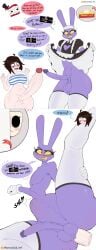 1futa 2boys 2girls caine_(the_amazing_digital_circus) comic femboy futanari gangle_(the_amazing_digital_circus) glitch_productions jax_(the_amazing_digital_circus) maid maid_jax_(the_amazing_digital_circus) maid_outfit maid_uniform pomni_(the_amazing_digital_circus) starsoaked_owl tagme the_amazing_digital_circus