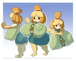 1girls 2d 2d_(artwork) animal_crossing ass ass_bigger_than_head big_ass big_breasts booty breasts_bigger_than_head digital_drawing_(artwork) digital_media_(artwork) dog_girl dog_humanoid dumptruck_ass dumptruck_assfat_ass dumptruck_booty dumptruck_butt full_body fully_clothed furry furry_female furry_only hips hips_wider_than_shoulders hourglass_figure hourglass_figured_female isabelle_(animal_crossing) jpeg massive_ass massive_boobs massive_breasts massive_butt massive_thighs multiple_poses nerobero0 nintendo nipples nipples_visible_through_clothing simple_background solo solo_female solo_focus thick thick_as_fuck thick_ass thick_ass_hips thick_thighs thunder_thighs twitter_link voluptuous voluptuous_body yellow_fur