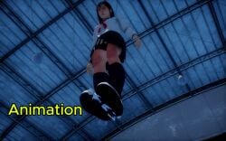 animated animation barefoot feet feet_fetish foot_fetish foot_worship mmd stomp stomped stomping tagme trample trampled trampling video