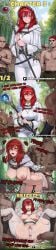 absurd_res absurdres ai ai_generated bad_end big_ass big_breasts cleric comic comic_page creampie cum_in_pussy defeated defeated_heroine dialogue fire_emblem fire_emblem:_mystery_of_the_emblem fire_emblem:_new_mystery_of_the_emblem fire_emblem:_shadow_dragon fire_emblem:_shadow_dragon_and_the_blade_of_light gangbang gangrape instant_loss instant_loss_2koma lena_(fire_emblem) moaning nakadashi netorare novelai peace_sign punishment purple_eyes rape raped_by_enemy raped_female red_hair self_upload torn_clothes torn_clothing victorious_villain
