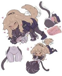 ezra (distortion detective) from distortion detective by dearpupa
