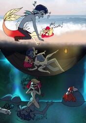 Baxter (Hazbin Hotel) Rule 34 Image