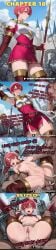 absurd_res absurdres ai ai_generated bad_end comic comic_page creampie cum_in_pussy defeated defeated_heroine dialogue est_(fire_emblem) fire_emblem fire_emblem:_mystery_of_the_emblem fire_emblem:_new_mystery_of_the_emblem fire_emblem:_shadow_dragon fire_emblem:_shadow_dragon_and_the_blade_of_light gangbang gangrape instant_loss instant_loss_2koma moaning nakadashi netorare novelai peace_sign pink_eyes pink_hair punishment rape raped_by_enemy raped_female self_upload small_breasts torn_clothes torn_clothing victorious_villain