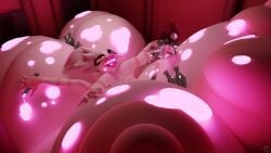 absurd_res angel_dust anthro arachnid arthropod balls balls_expansion big_balls big_breasts big_butt big_penis bimbofied bottle bottle_between_breasts breast_expansion breasts butt butt_expansion container drug_usage expansion fictional_product gangtie genital_expansion genitals glowing_liquid growth_potion hazbin_hotel hellaverse herm hi_res hip_expansion huge_balls huge_breasts huge_butt huge_hips huge_penis huge_thighs humanoid hyper hyper_balls hyper_breasts hyper_butt hyper_genitalia hyper_hips hyper_lips hyper_penis hyper_thighs intersex lips low_light messy penis penis_expansion potion_bottle room_filling snerfoil solo spider splatter thick_lips thick_thighs thigh_expansion wide_hips