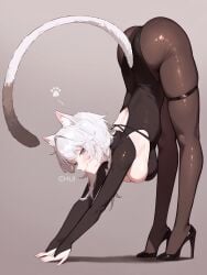 cipher (honkai: star rail) from honkai (series) by chui art