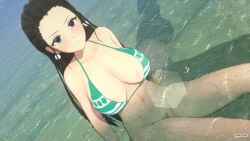 1girl 1girls 3d 3d_(artwork) 3d_artwork 3d_model 3d_render adult adult_female alternate_costume alternate_version_at_source alternate_version_available anime anime_character areola areolae arm_support big_areola big_areolae big_boobs big_breasts big_nipples breasts breasts_apart busty busty_female busty_girl closed_mouth_smile fanart large_areola large_areolae large_boobs large_breasts large_nipple large_nipples light_smile mature mature_female mature_woman more_at_source nico_robin nipples one_piece pink_areola pink_areolae pink_nipples post-timeskip shonen_jump shueisha slight_smile smile smiley_face smiling smiling_at_viewer toei_animation water weekly_shonen_jump woman yee.exe