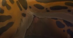 2022 anus balls cheetah felid feline feral fluffy fur genitals hi_res male mammal nolow nolow_(character) perineum solo