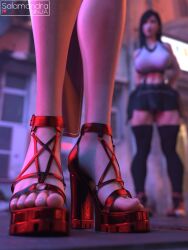 1futa 1girls 3d big_ass big_breasts big_thighs breasts bust busty curvaceous curvy curvy_figure dickgirl dickgirl/female female final_fantasy final_fantasy_vii futa_on_female futa_with_female futanari hips huge_ass huge_breasts huge_thighs intersex intersex/female large_ass large_breasts large_thighs mature mature_female salamandraninja scarlet_(ffvii) slim_waist square_enix thick thick_hips thick_legs thick_thighs thighs tifa_lockhart voluptuous voluptuous_female voluptuous_futa waist wide_hips