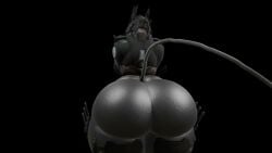 3d 3d_animation anthro augghles blade_wolf bouncing_ass femboy furry metal_gear_rising:_revengeance robot sound tagme video video_game_character wobbling_ass