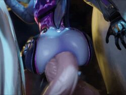 1girls 2animals 2boys 2horses 3d anal anal_sex animal_genitalia animal_penis animated ass blizzard_entertainment breasts digital_media_(artwork) double_anal double_penetration equid equine equine_penis female feral feral_on_female feral_on_human feral_penetrating feral_penetrating_female feral_penetrating_human fur genitals gif group group_sex hair horse horsecock human human_on_feral human_penetrated interspecies loop looping_animation male male/female mammal mmf_threesome overwatch penetration penile penile_penetration penis penis_bigger_than_torso penis_in_ass ponytail purple_body rape rough_sex sex short_playtime shorter_than_10_seconds size_difference stomach_bulge thebartender threesome trio white_body white_fur widowmaker zoophilia
