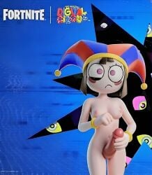 ai_assisted epic_games fortnite fortnite:_battle_royale glitch_productions pomni pomni_(tadc) pomni_(the_amazing_digital_circus) tadc tagme the_amazing_digital_circus