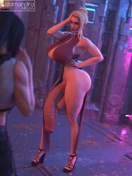 1futa 1girls 3d big_ass big_breasts big_thighs breasts bust busty curvaceous curvy curvy_figure dickgirl dickgirl/female female final_fantasy final_fantasy_vii futa_on_female futa_with_female futanari hips huge_ass huge_breasts huge_thighs intersex intersex/female large_ass large_breasts large_thighs mature mature_female salamandraninja scarlet_(ffvii) slim_waist square_enix thick thick_hips thick_legs thick_thighs thighs tifa_lockhart voluptuous voluptuous_female voluptuous_futa waist wide_hips