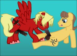 caramel friendship_is_magic lappers male_only my_little_pony tagme