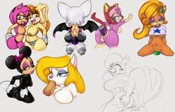 2013 4_fingers 5_fingers 6+girls amy_rose anal anal_insertion angelbreed animaniacs anthro anus armor ass back_view bandicoot bat beige_fur beige_skin big_breasts black_fur black_nose blue_eyes boots bottomless breasts buttjob cat clothes coco_bandicoot crash_(series) crossover curvaceous cyan_eyes dildo disney domestic_cat erection eyeshadow feline fellatio female footwear front_view fur furry furry_ass furry_breasts furry_ears furry_tail gloves green_eyes grey_background hair hand_on_ass hedgehog helmet human humanoid_penis insertion interspecies kemono long_ears long_hair makeup male mammal marsupial masturbation minerva_mink mink minnie_mouse mouse multiple_females multiple_views mustelid nipples open_mouth oral oral_sex orange_eyes orange_fur orange_hair panties penis pink_fur pink_hair pink_nose pointy_ears polly_esther pussy rabbit raised_tail rodent rouge_the_bat round_ears samurai_pizza_cats sega sex sex_toy short_hair side_view sitting sketch smile sonic_(series) sonic_the_hedgehog_(series) standing straight tail topless underwear vaginal_insertion vanilla_the_rabbit warner_brothers white_fur white_hair wings yellow_hair