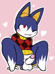 rover (animal crossing) from animal crossing by aintsmart