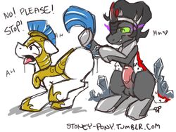 friendship_is_magic king_sombra_(mlp) my_little_pony royal_guard_pony tagme