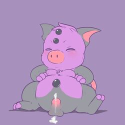 grumpig lunicent male_only pokemon tagme