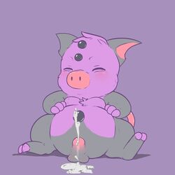 grumpig lunicent male_only pokemon pokemon_rse tagme