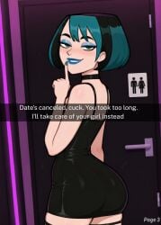 Gwen (Tdi) Rule 34 Image
